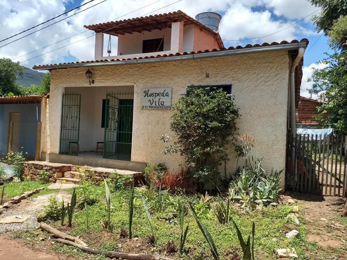 Hospeda Vila Hotell Vale do Capao Eksteriør bilde