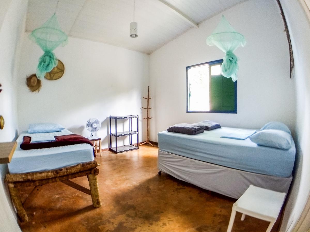 Hospeda Vila Hotell Vale do Capao Eksteriør bilde
