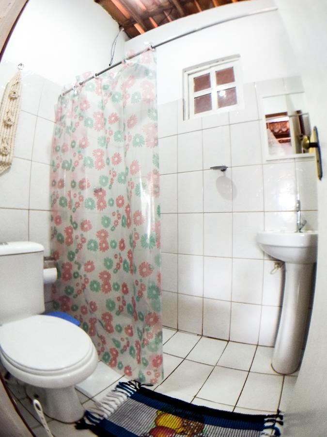 Hospeda Vila Hotell Vale do Capao Eksteriør bilde