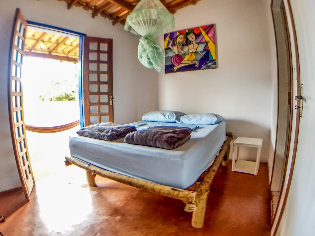Hospeda Vila Hotell Vale do Capao Eksteriør bilde