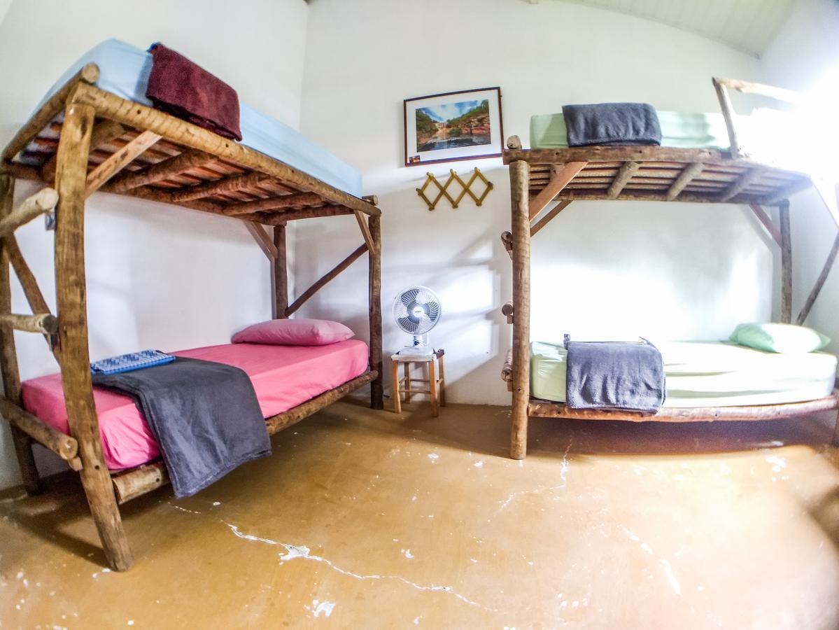 Hospeda Vila Hotell Vale do Capao Eksteriør bilde