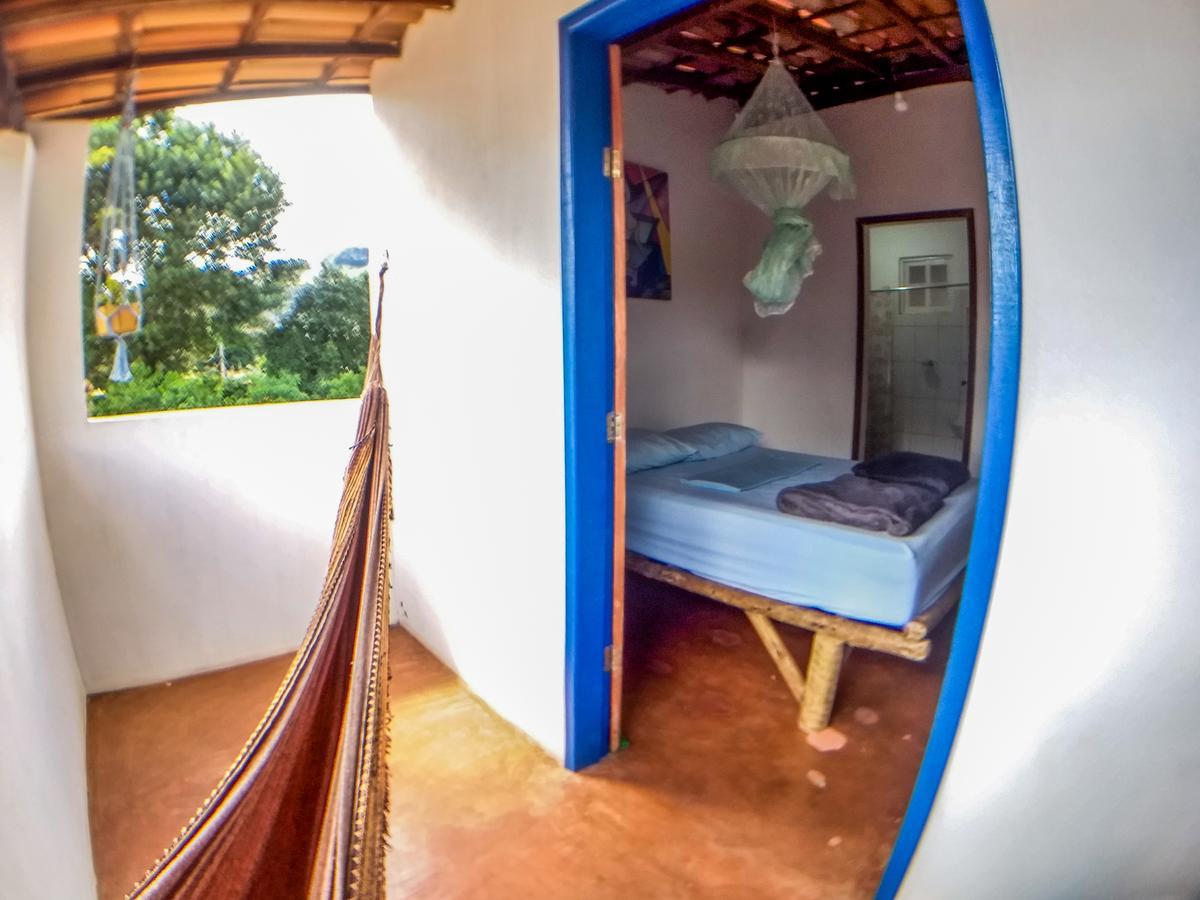 Hospeda Vila Hotell Vale do Capao Eksteriør bilde