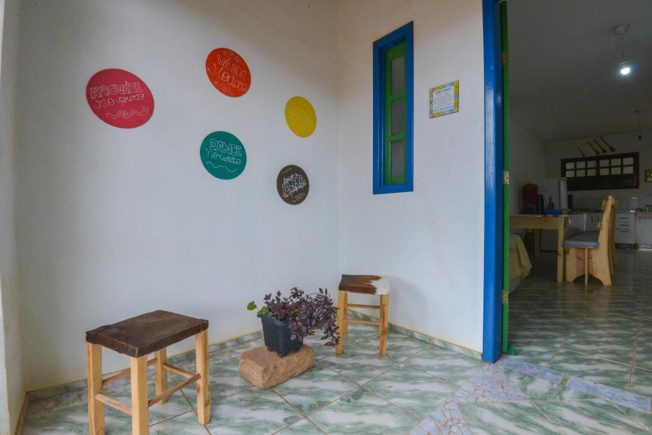 Hospeda Vila Hotell Vale do Capao Eksteriør bilde