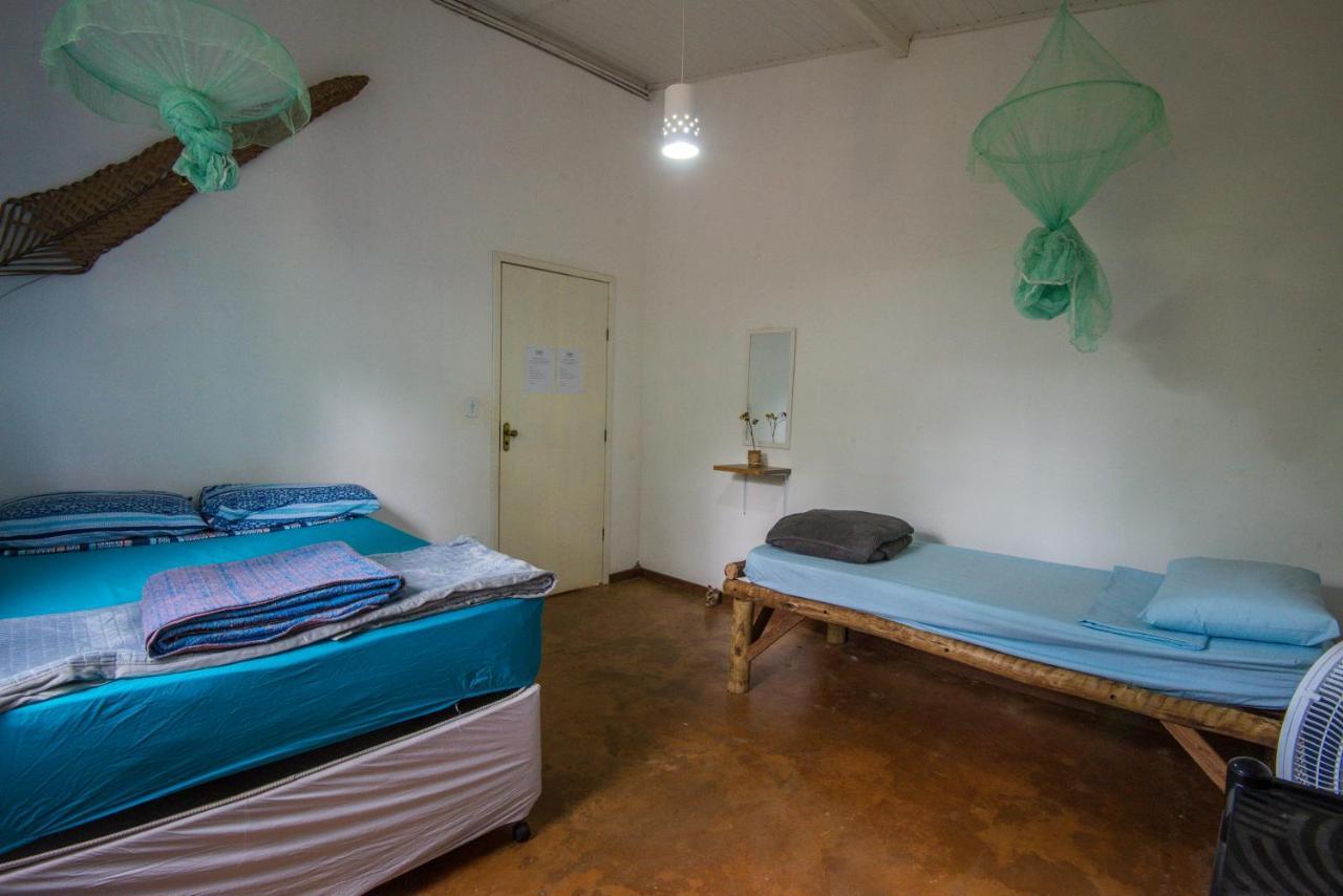 Hospeda Vila Hotell Vale do Capao Eksteriør bilde