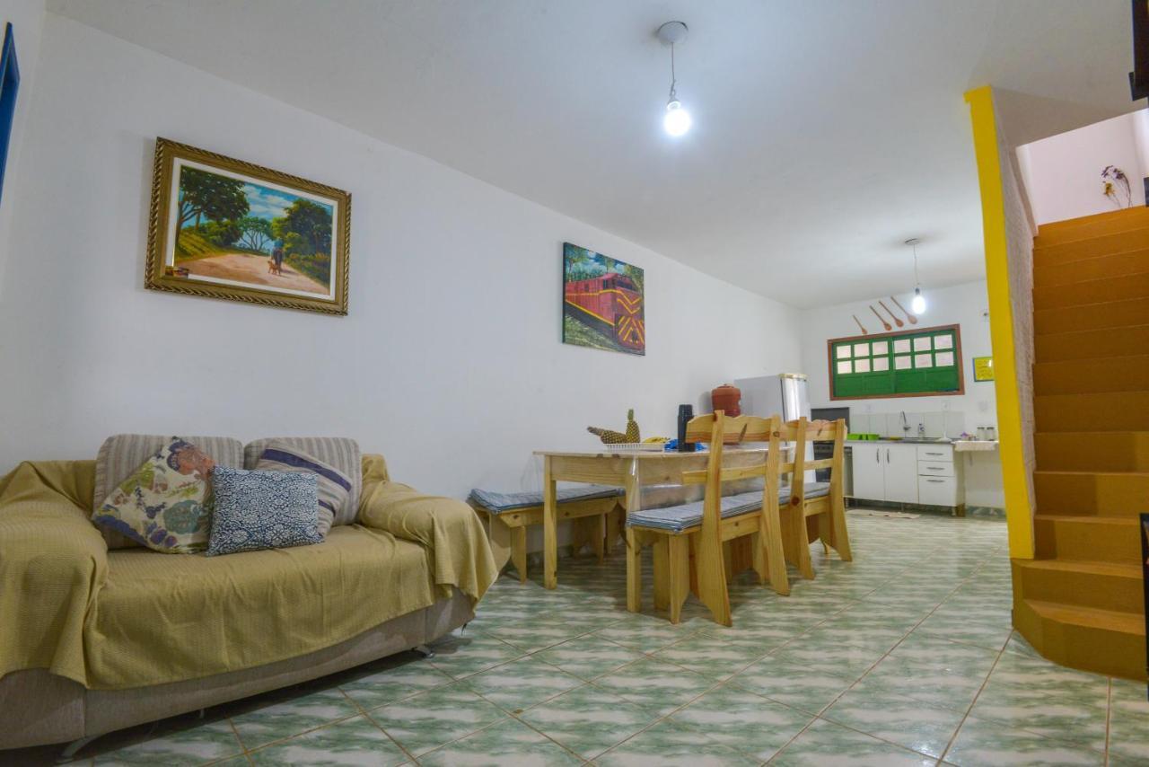 Hospeda Vila Hotell Vale do Capao Eksteriør bilde